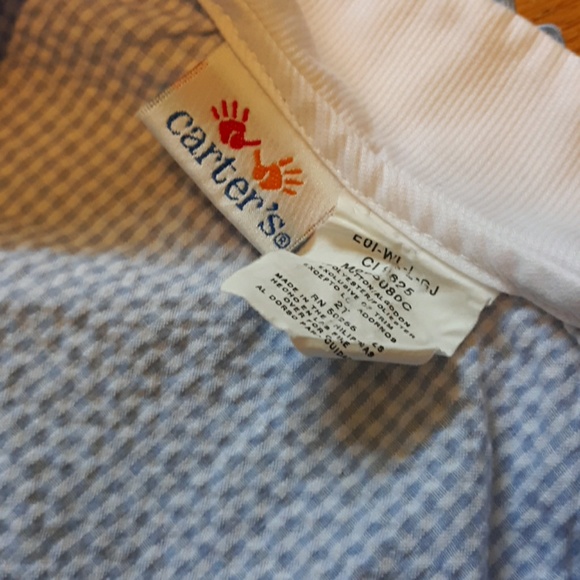 Gingham Girls Bundle, 2T, Avon, Carter's - Picture 6 of 7